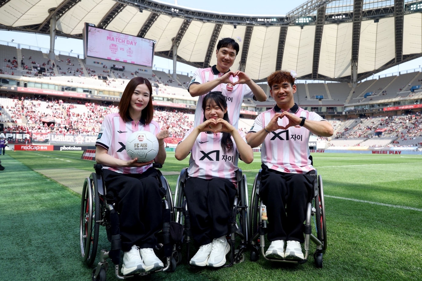 '모두를 위한 스포츠' 프로스펙스, 장애인스포츠 페스티벌 성료 27-Image